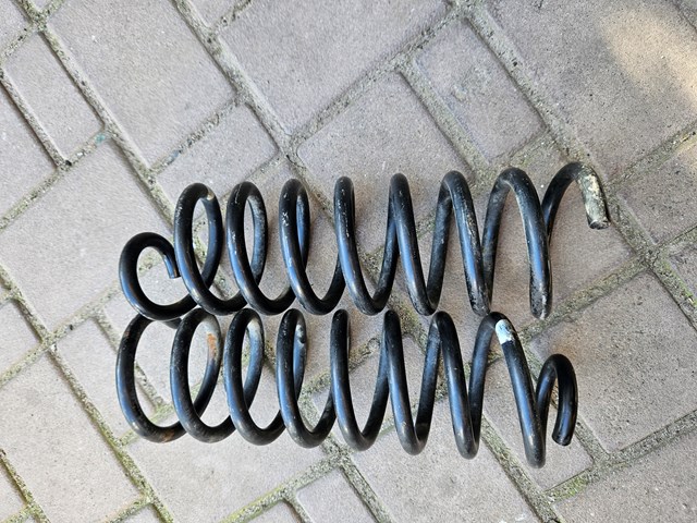 550209436R RENAULT Пружина задняя купить в Павлоград