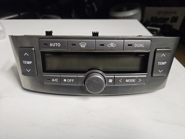 Механизм управления кондиционером 5590205050H TOYOTA