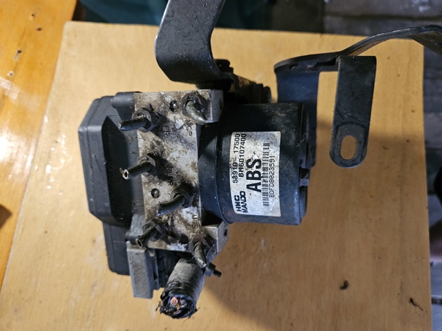 Блок управления ABS 5891017500 HYUNDAI