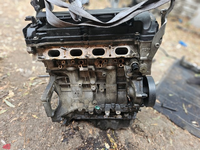 5FX PEUGEOT Двигатель купить в Одесса