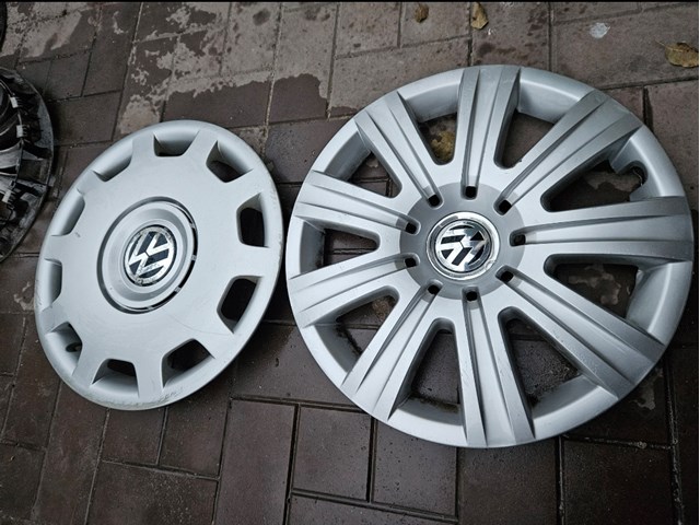 Колпаки на диски 5N0601147VZN VAG