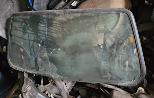 Дверь задняя багажная 6001546028 RENAULT