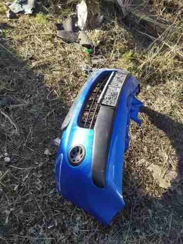 Кожух бампера переднего 620229U10H NISSAN