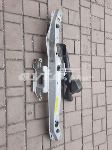 Суппорт радиатора верхний / монтажная панель крепления фар 62511AX630 NISSAN