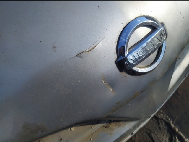 Капот двигателя 65100AV630 NISSAN