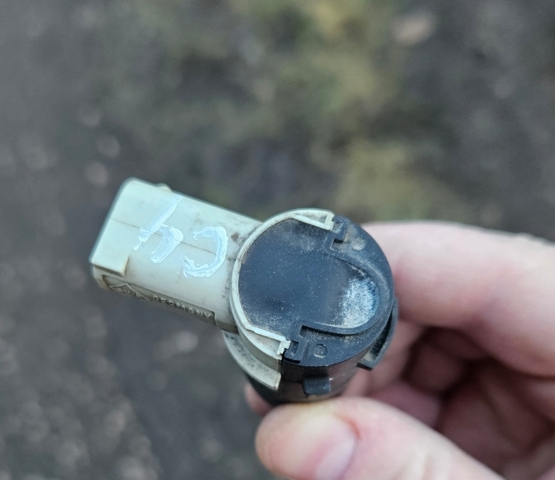 Задние парктроники 6590H1 PEUGEOT