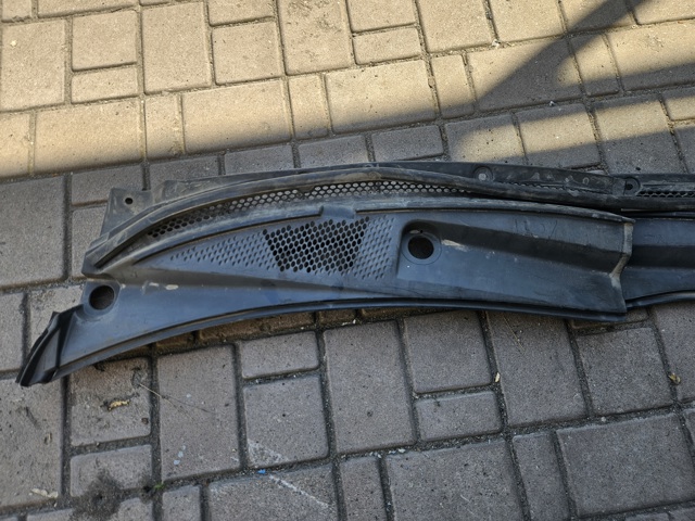 Жабо, левое 66863AU310 NISSAN