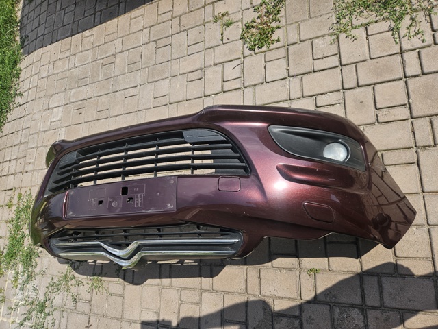 Буфер (бампер) передний 7401VQ PEUGEOT