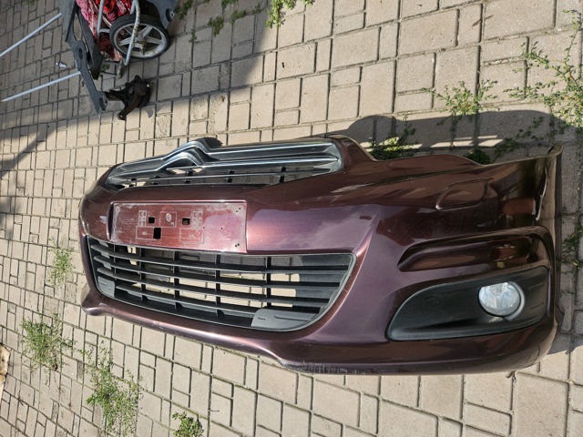 7401VQ Бампер передний купить Киев