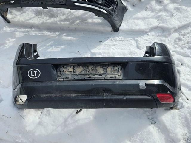 Бампер задний 7410X0 PEUGEOT