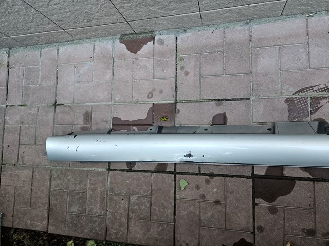 7585205902 TOYOTA Накладка (молдинг) порога наружная левая купить в Сумы