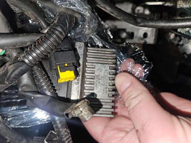 Реле управления 7700115078 NISSAN
