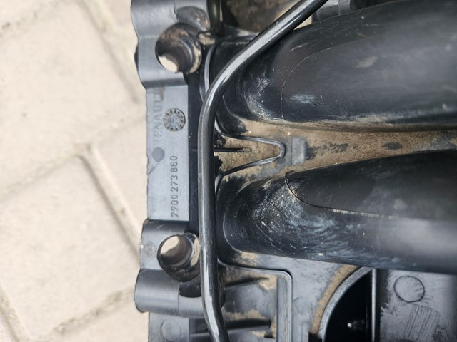 7700273860 RENAULT Впускной коллектор купить в Ровно
