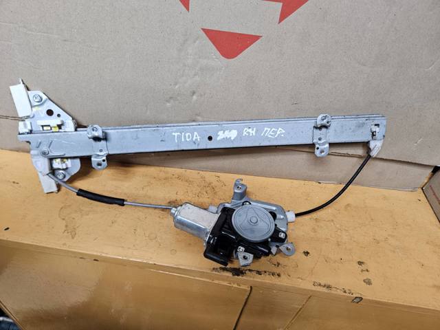 Механизм подъема стекол 80720EE00D NISSAN