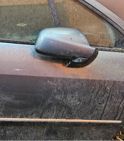 Зеркало заднего вида правое 8149VC PEUGEOT
