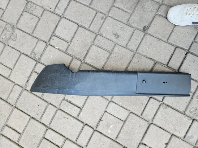 Кожух бампера переднего 8200152587 RENAULT