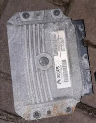 Мозги двигателя 8200509552 RENAULT