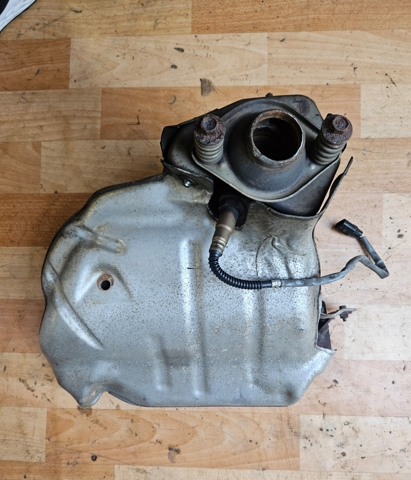 Система выпуска газов двигателя 8200543309 RENAULT