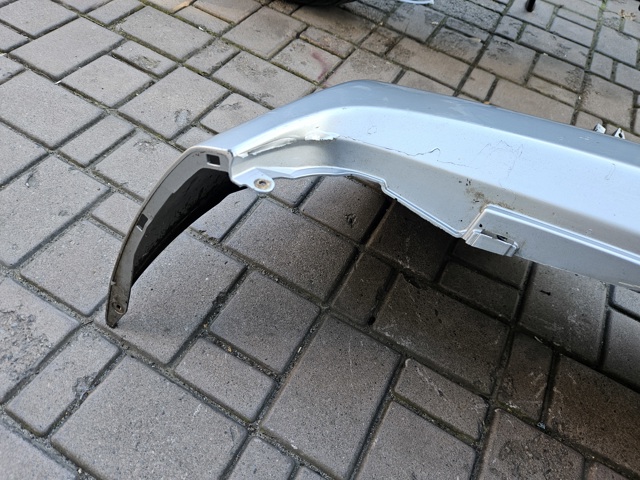 85022AX640 NISSAN Бампер задний купить в Сумы