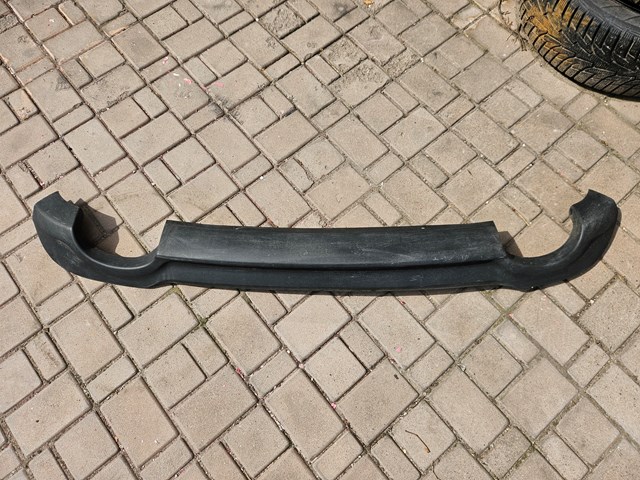Юбка заднего бампера 866122T510 HYUNDAI