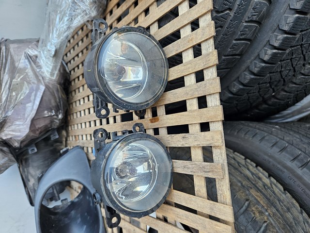 Туманки 89210094 PEUGEOT