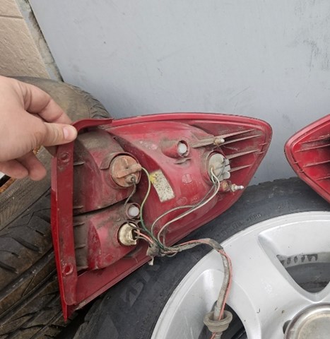 HYUNDAI 924011C510 Фонарь задний левый в наличии Павлоград