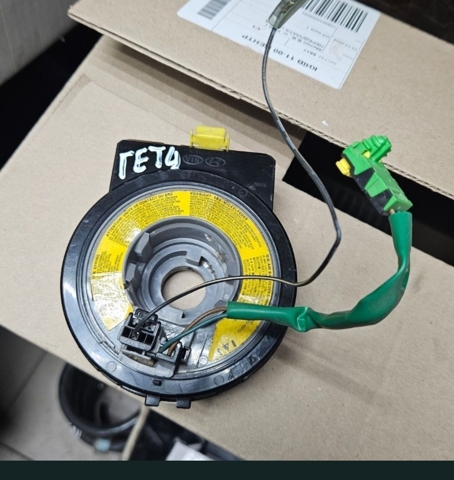 Кольцо AIRBAG контактное, шлейф руля 934901C210 HYUNDAI