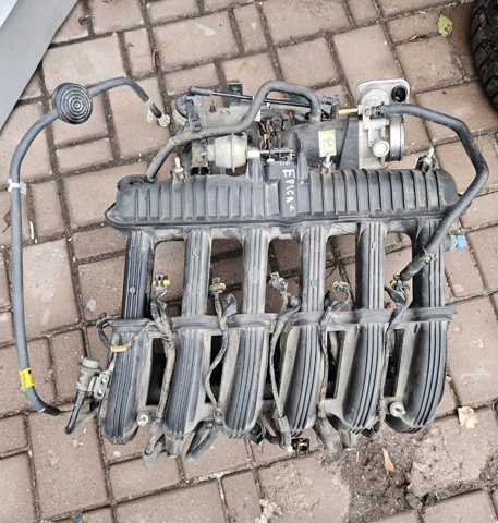 Впускной коллектор 96307603 GM
