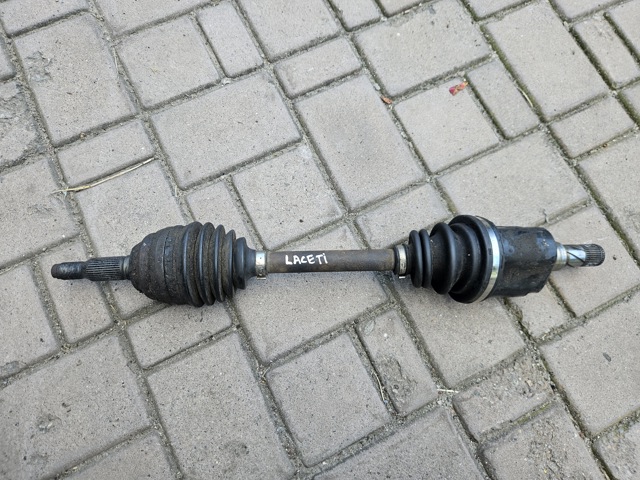 Привод передний левый 96451333 GM