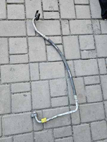 Трубка кондиционера от компрессора к радиатору 96554356 GM