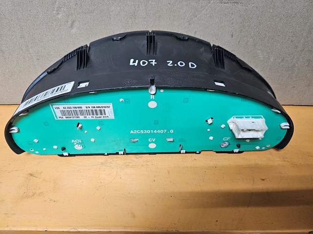 PEUGEOT 9658137280 в наличии Харьков