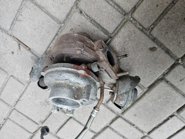 9661306080 Турбина купить Ровно