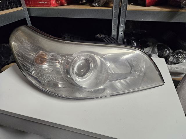 Вставка фары правой 96644844 GM