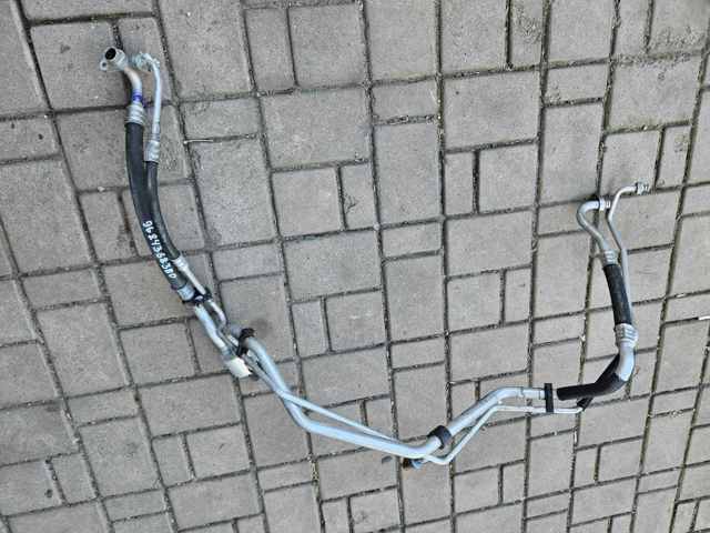 Шланг кондиционера, от заднего испарителя к компрессору 9684368380 PEUGEOT