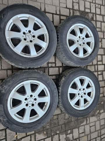 Диски A2514011002 MERCEDES
