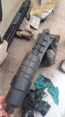 Корпус маслофильтра A2711801210 MERCEDES