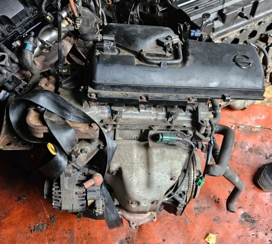 ДВС в сборе CR12DE NISSAN