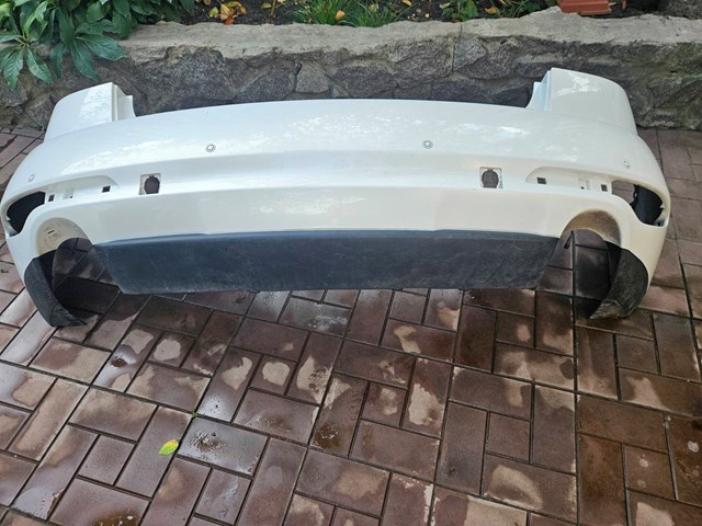 EH4450221 MAZDA Задний бампер купить в Ровно