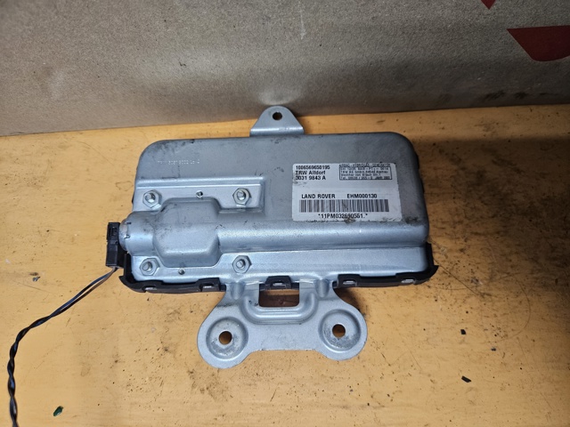 Подушка безопасности (AIRBAG) двери передней левой EHM000130 LAND ROVER