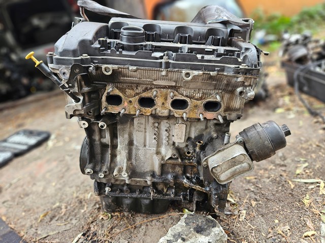 EP6DT PEUGEOT Двигатель в сборе купить в Николаев