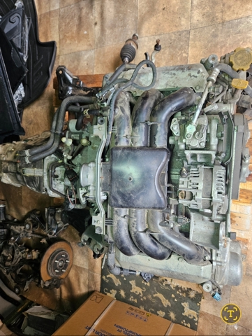 EZ36 SUBARU купить в Ровно