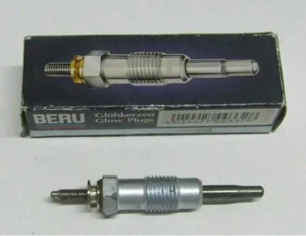 GV631 BERU Свеча накала купить в Житомир