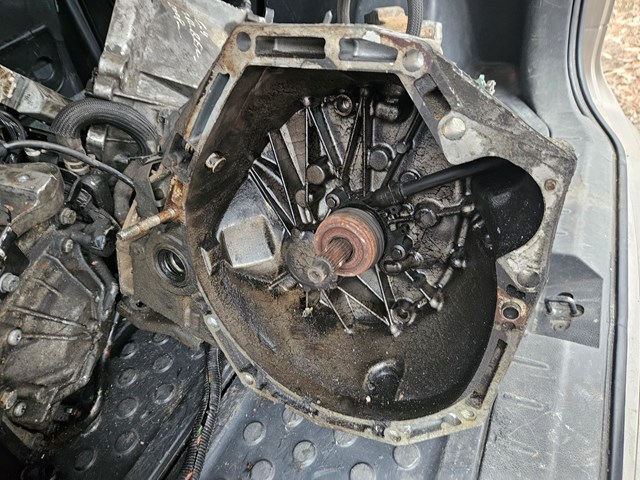 КПП TL4030 RENAULT