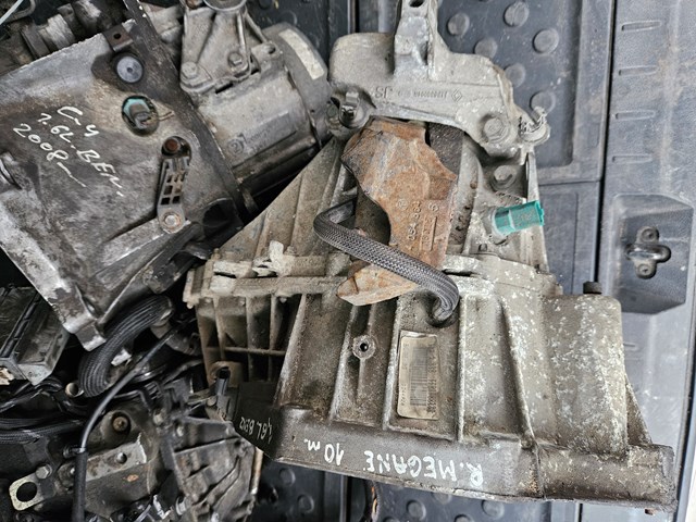 TL4030 КПП в сборе (механическая коробка передач) купить Кривой Рог