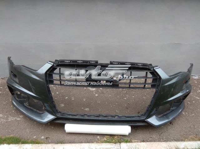 4G0807065ASGRU VAG Бампер передний купить в Винница