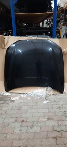 Капот двигателя Audi A6 C7