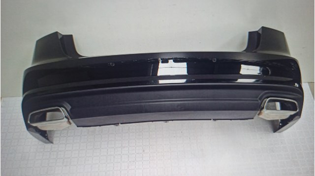Бампер задний 4G5807067KGRU VAG