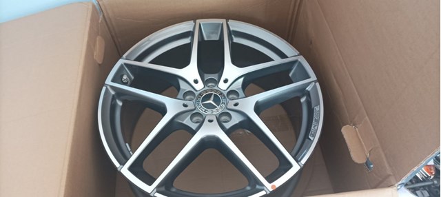 Оригинальные диски A2534011800 MERCEDES