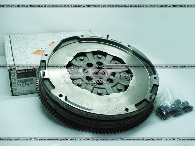 Демпферный маховик 123003319R RENAULT