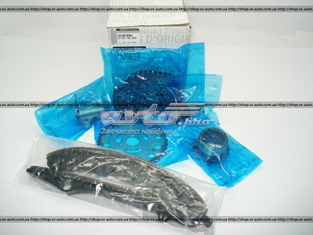 130C13666R RENAULT Цепь ГРМ, комплект купить в Киев